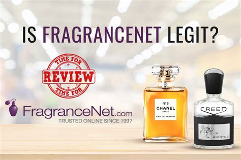 is fragrancenet legitimate